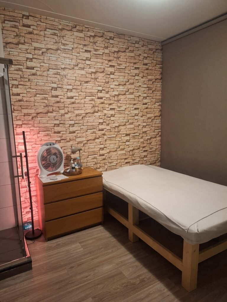 azie-massagekamer